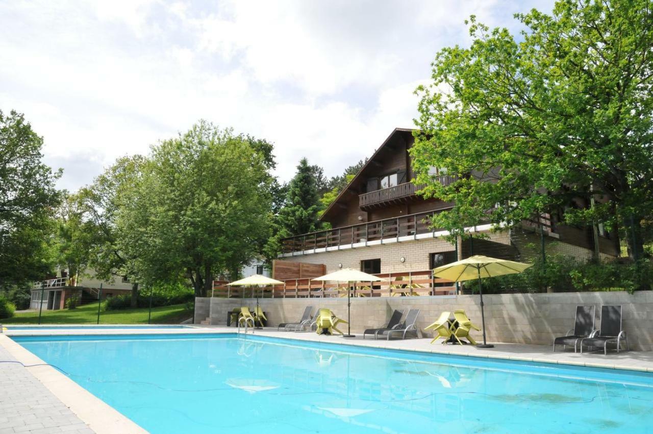Villa Chalet Des Coucous Waulsort Exterior foto
